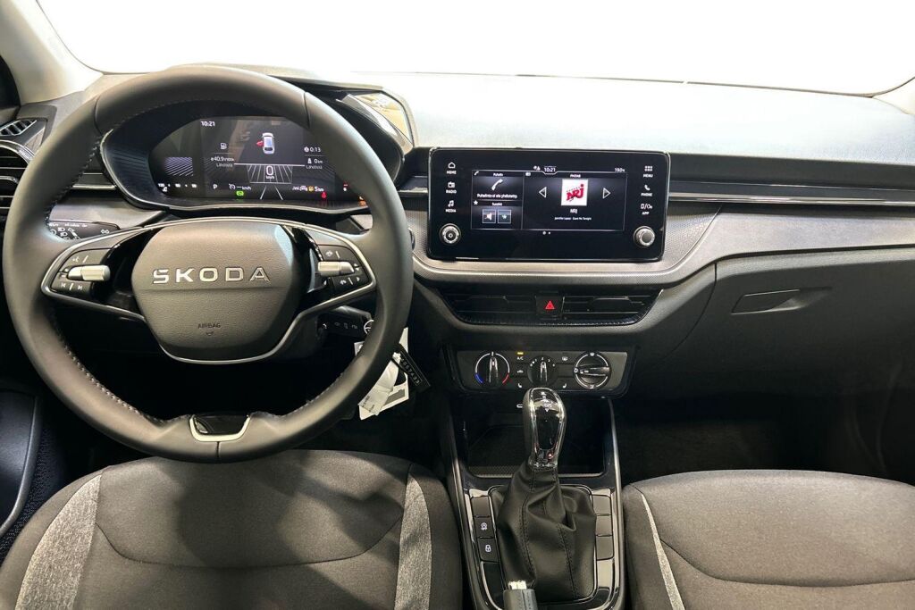 Skoda Fabia 2025 1.0 TSI 116 Essence DSG Autom.