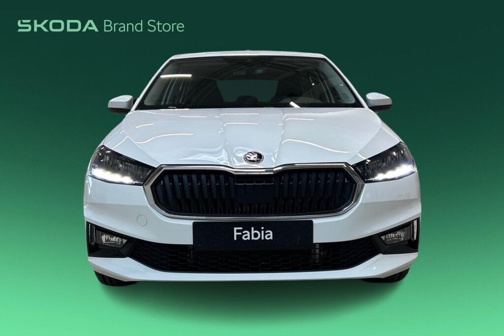 Skoda Fabia 2025 1.0 TSI 116 Essence DSG Autom.