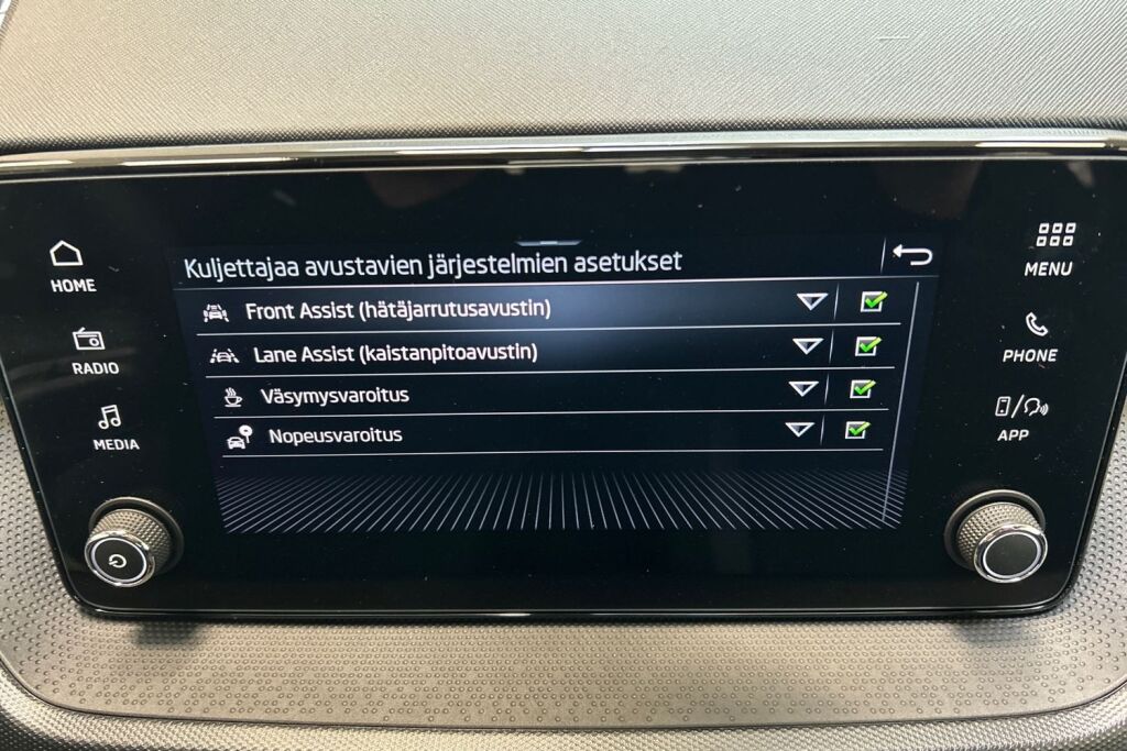 Skoda Fabia 2025 1.0 TSI 116 Essence DSG Autom.