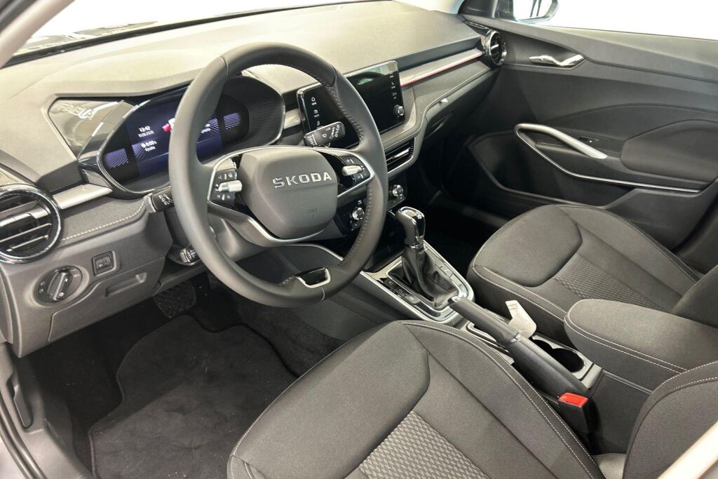Skoda Fabia 2026 1.0 TSI 116 Style DSG Autom.
