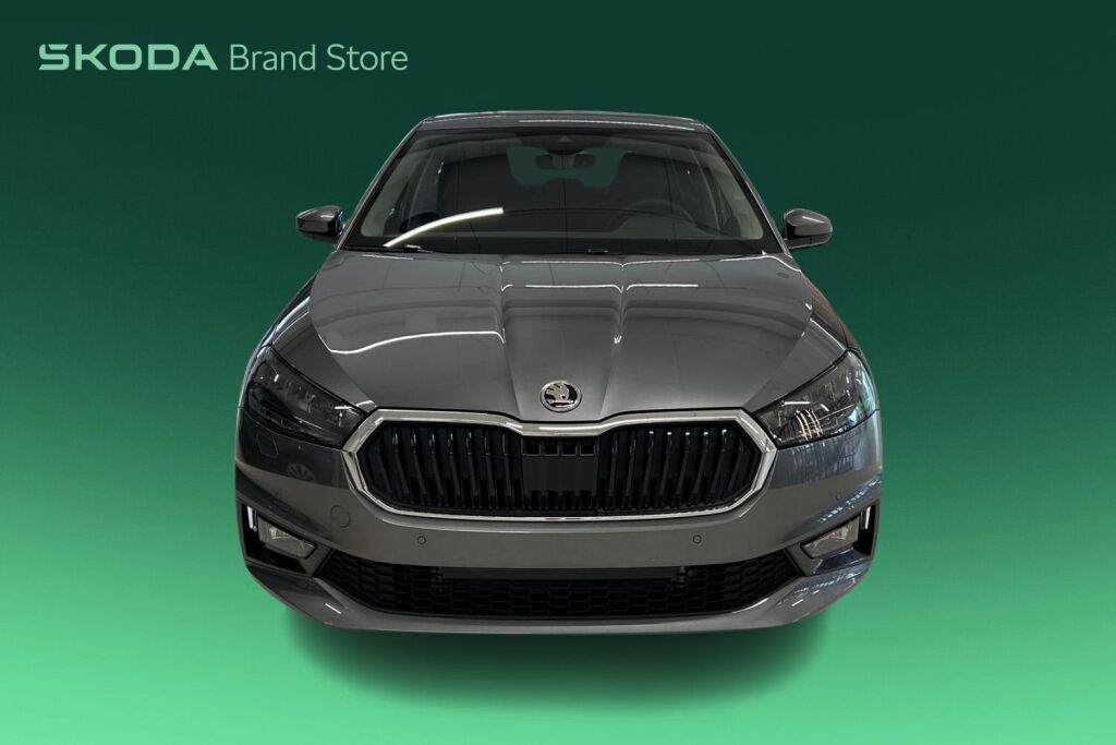 Skoda Fabia 2026 1.0 TSI 116 Style DSG Autom.