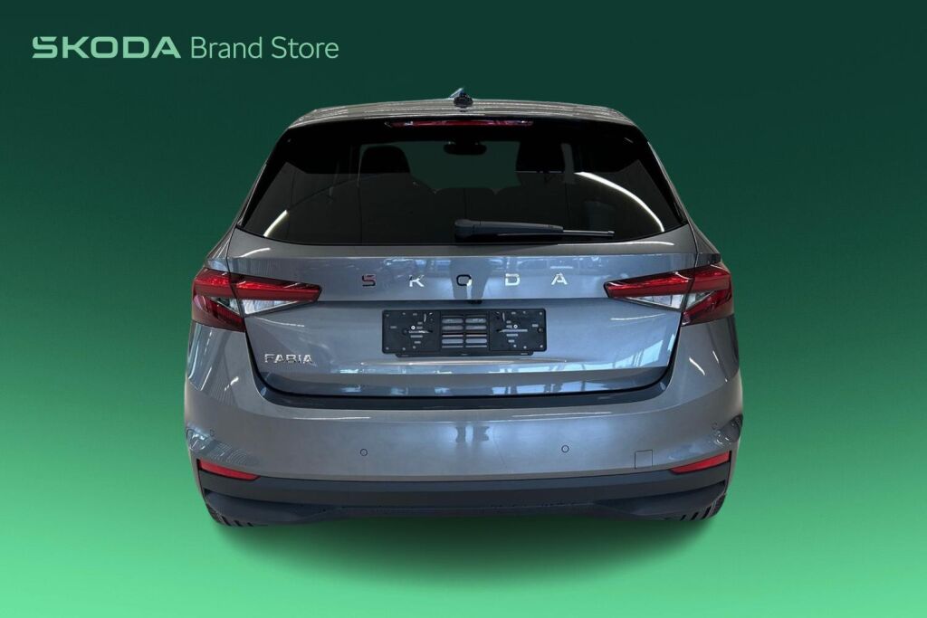 Skoda Fabia 2026 1.0 TSI 116 Style DSG Autom.