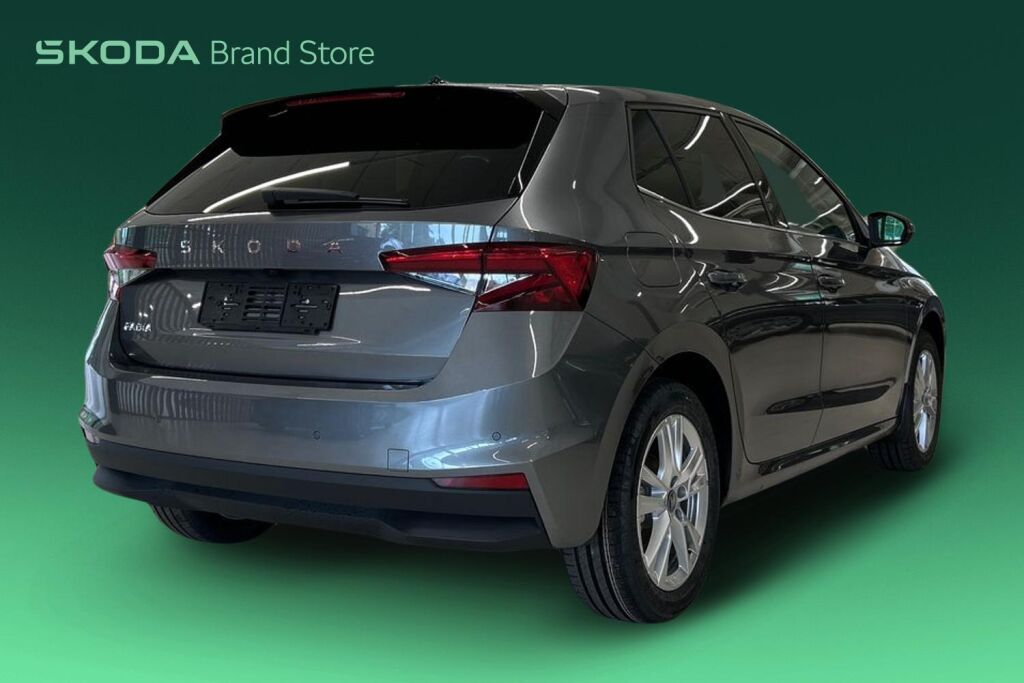 Skoda Fabia 2026 1.0 TSI 116 Style DSG Autom.