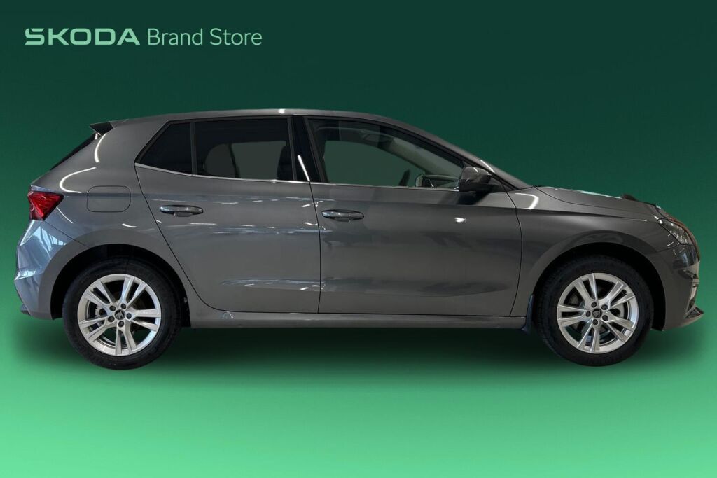Skoda Fabia 2026 1.0 TSI 116 Style DSG Autom.
