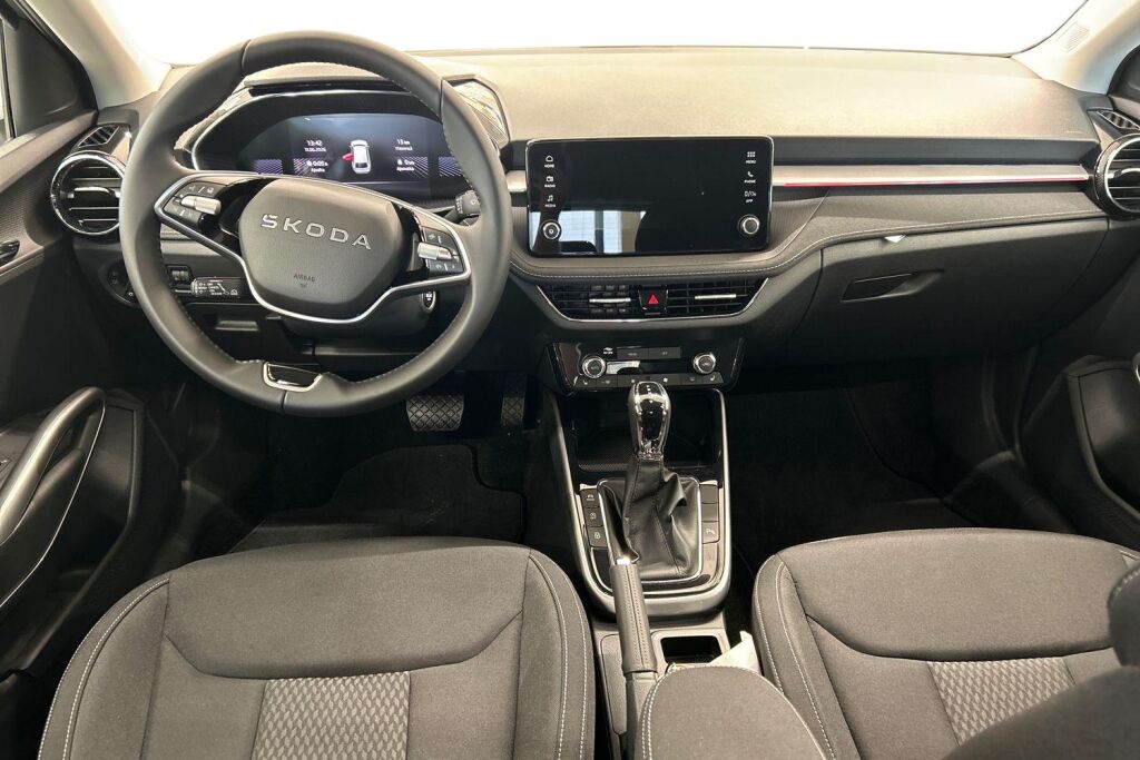 Skoda Fabia 2026 1.0 TSI 116 Style DSG Autom.