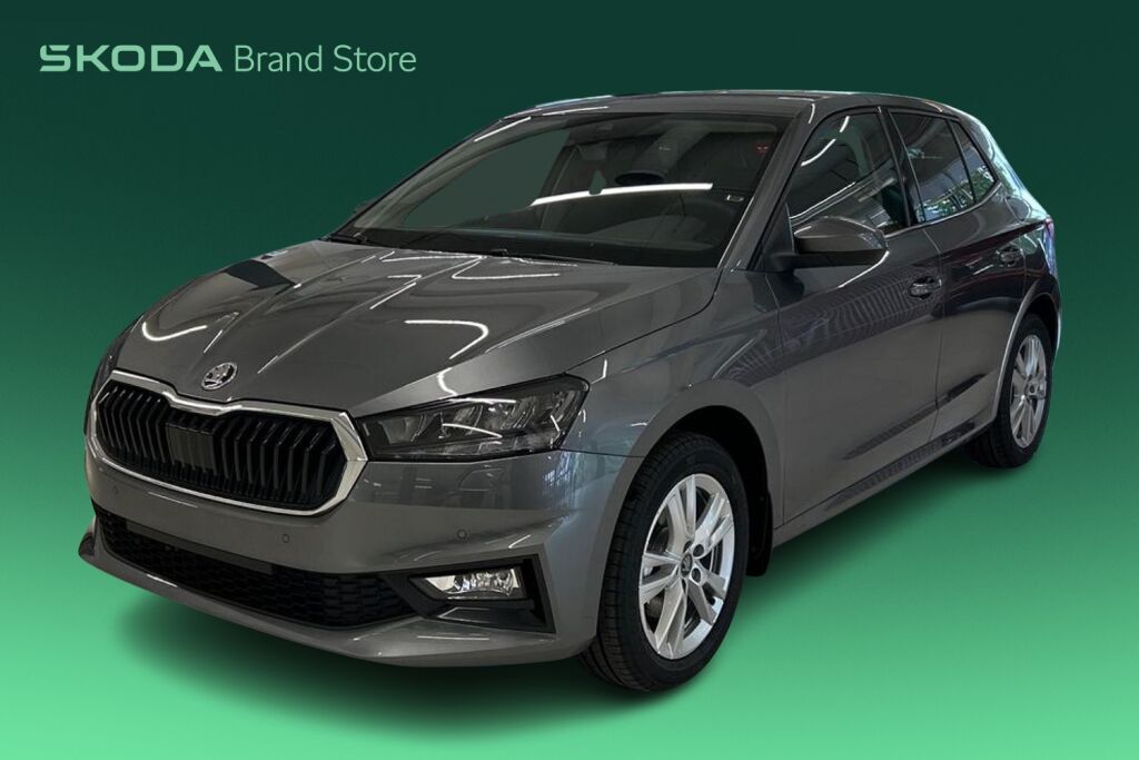 Skoda Fabia 2026 1.0 TSI 116 Style DSG Autom.