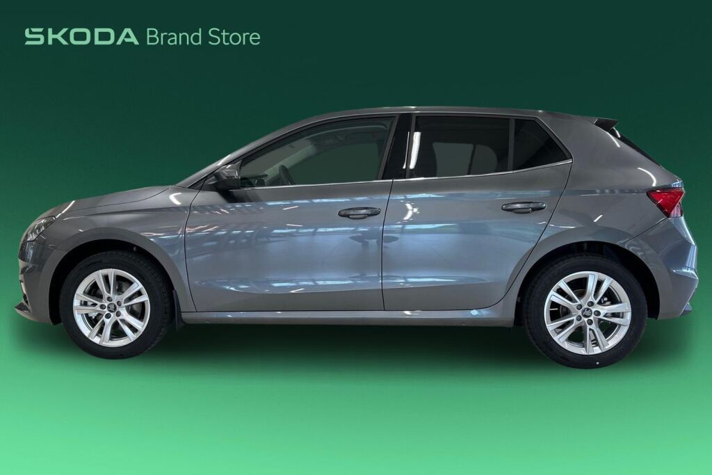 Skoda Fabia 2026 1.0 TSI 116 Style DSG Autom.