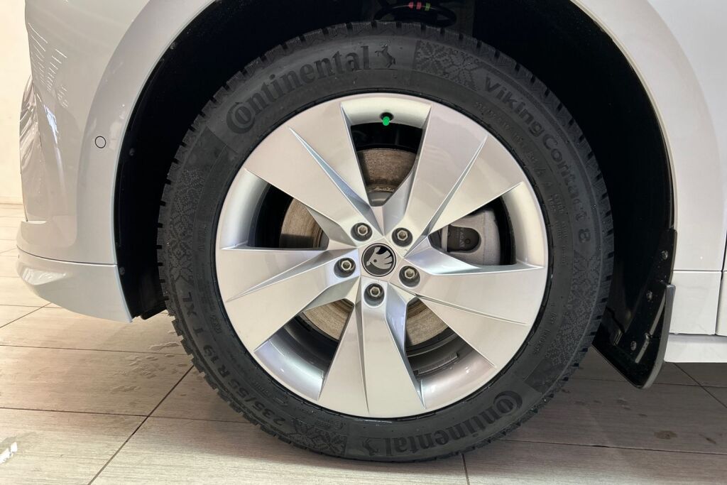 Skoda Enyaq 2026 85x 4x4 Style