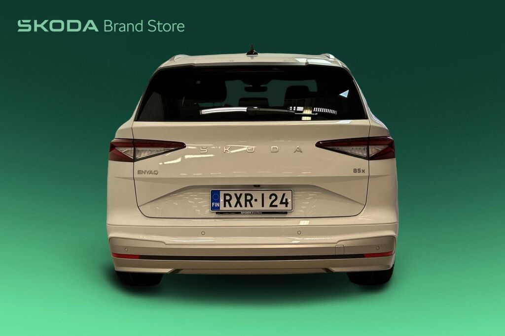 Skoda Enyaq 2026 85x 4x4 Style