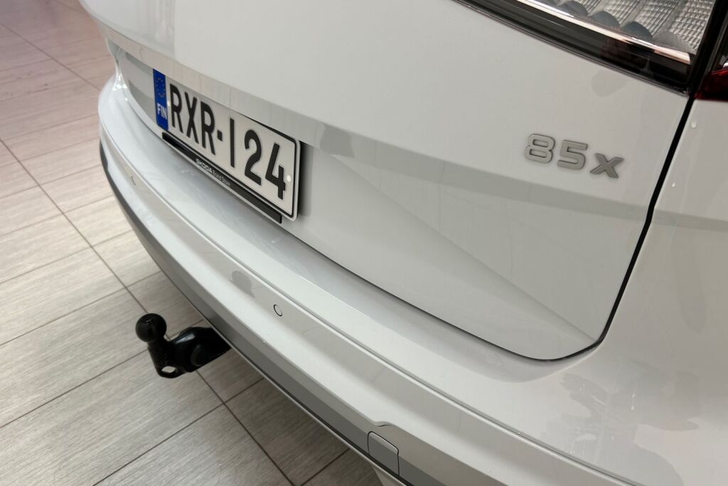 Skoda Enyaq 2026 85x 4x4 Style