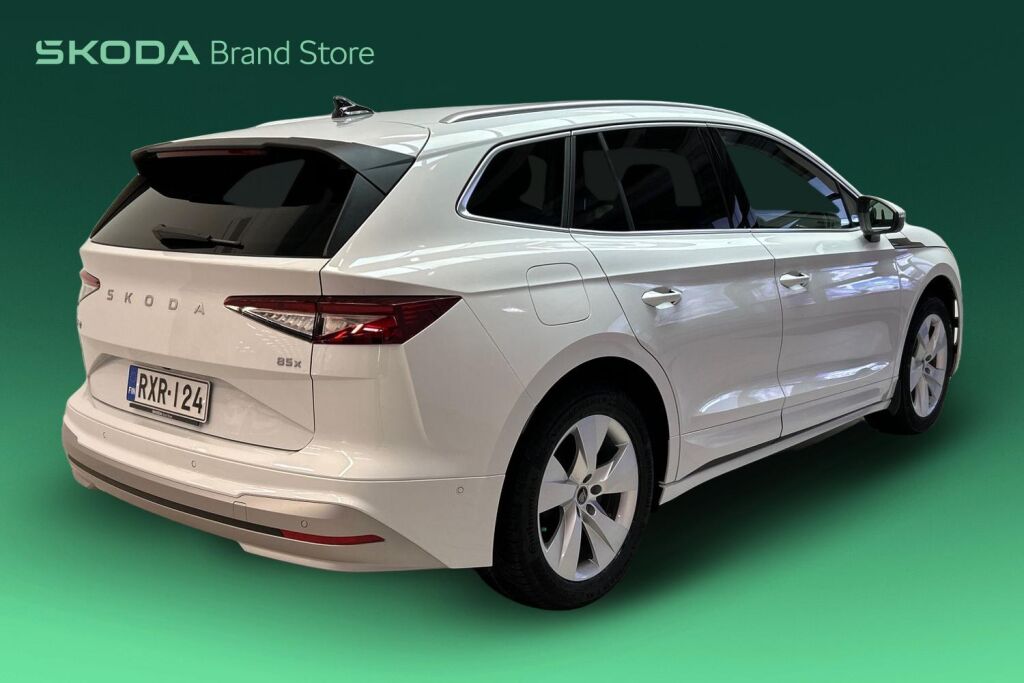 Skoda Enyaq 2026 85x 4x4 Style