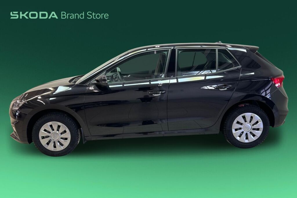 Skoda Fabia 2026 1.0 TSI 116 Selection DSG Autom.