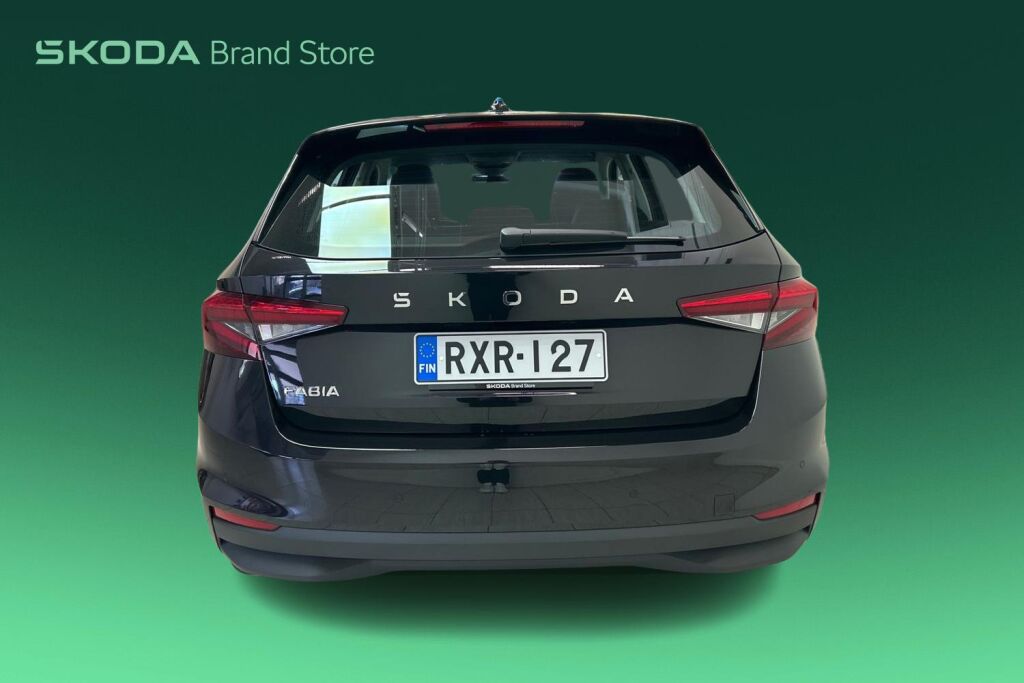 Skoda Fabia 2026 1.0 TSI 116 Selection DSG Autom.