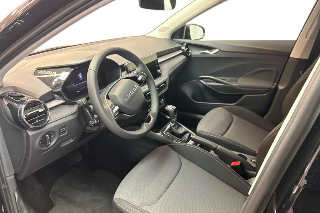 Skoda Fabia 2026 1.0 TSI 116 Selection DSG Autom.