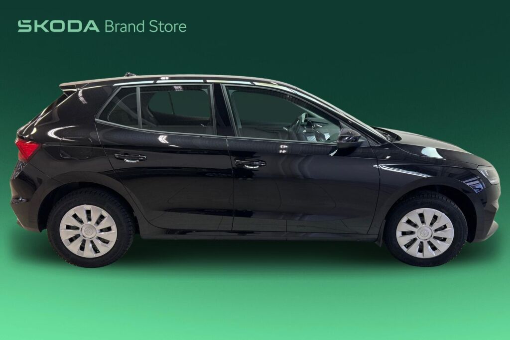 Skoda Fabia 2026 1.0 TSI 116 Selection DSG Autom.