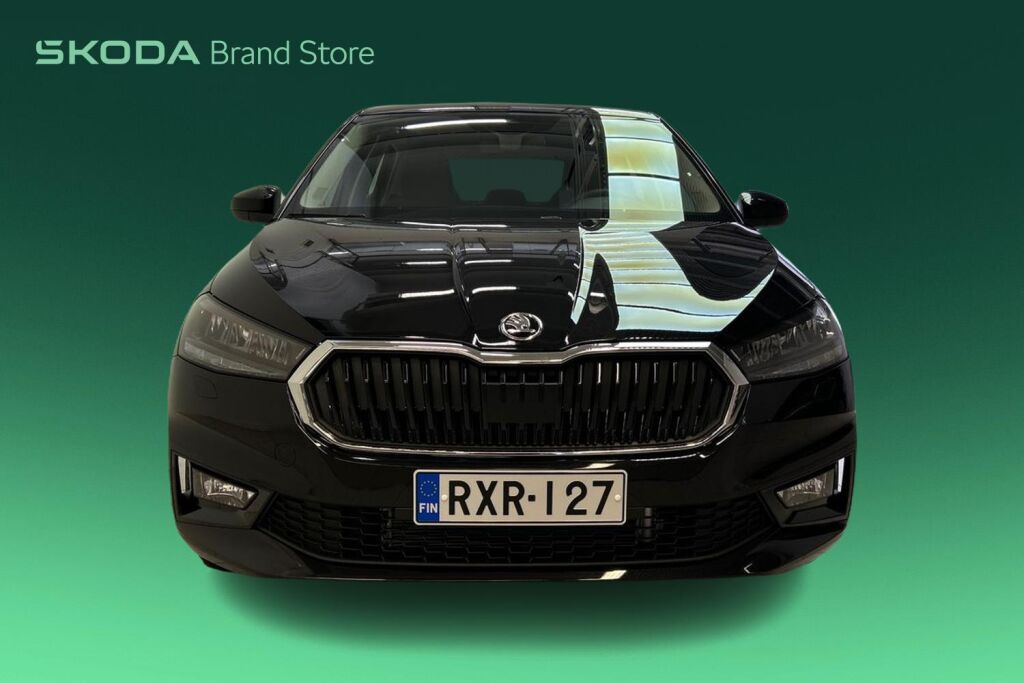 Skoda Fabia 2026 1.0 TSI 116 Selection DSG Autom.