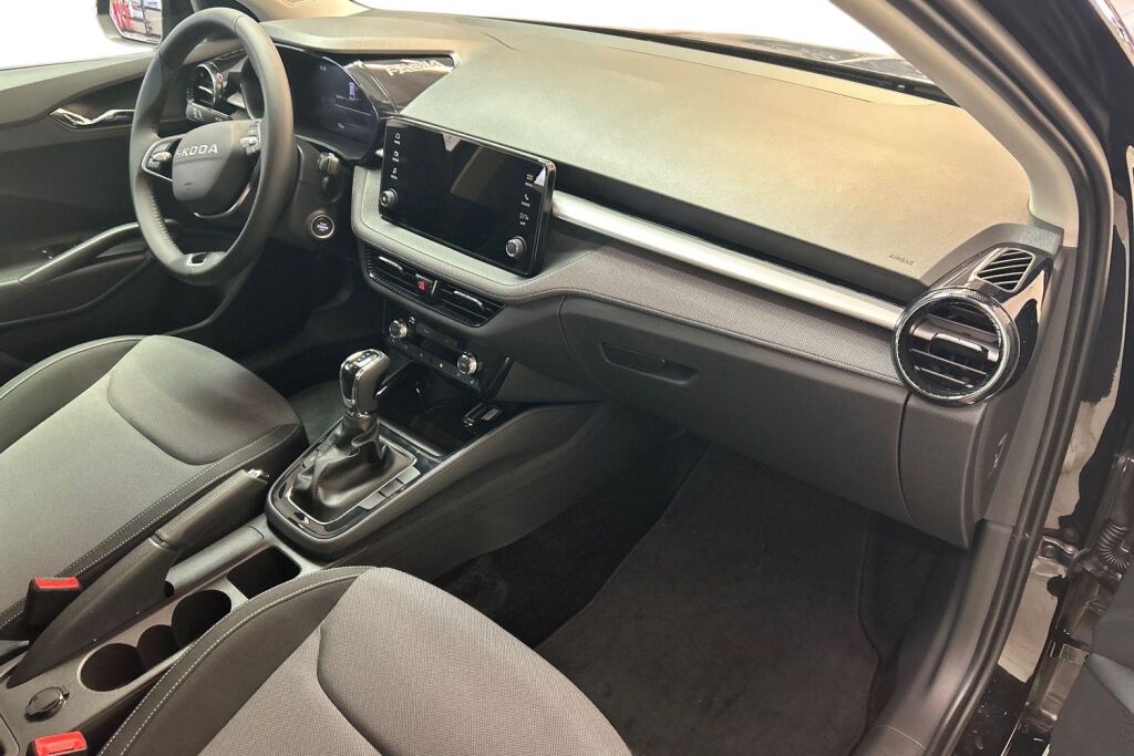 Skoda Fabia 2026 1.0 TSI 116 Selection DSG Autom.