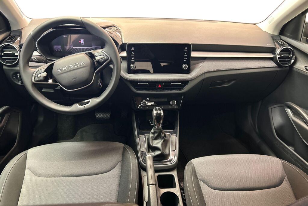 Skoda Fabia 2026 1.0 TSI 116 Selection DSG Autom.