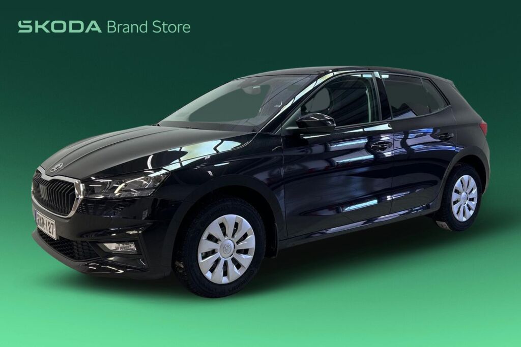 Skoda Fabia 2026 1.0 TSI 116 Selection DSG Autom.