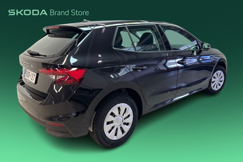 Skoda Fabia 2026 1.0 TSI 116 Selection DSG Autom.