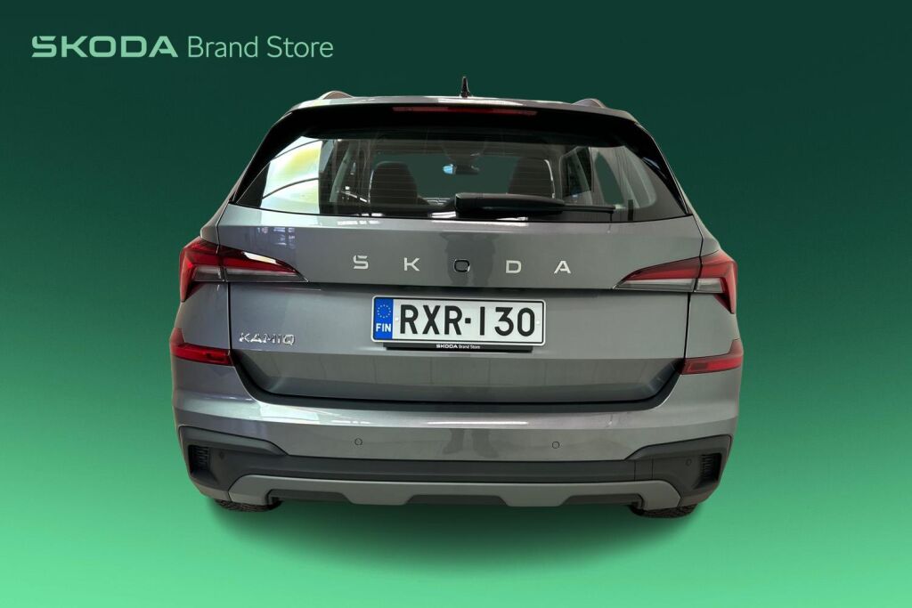 Skoda Kamiq 2026 1.0 TSI 116 Selection DSG Autom.