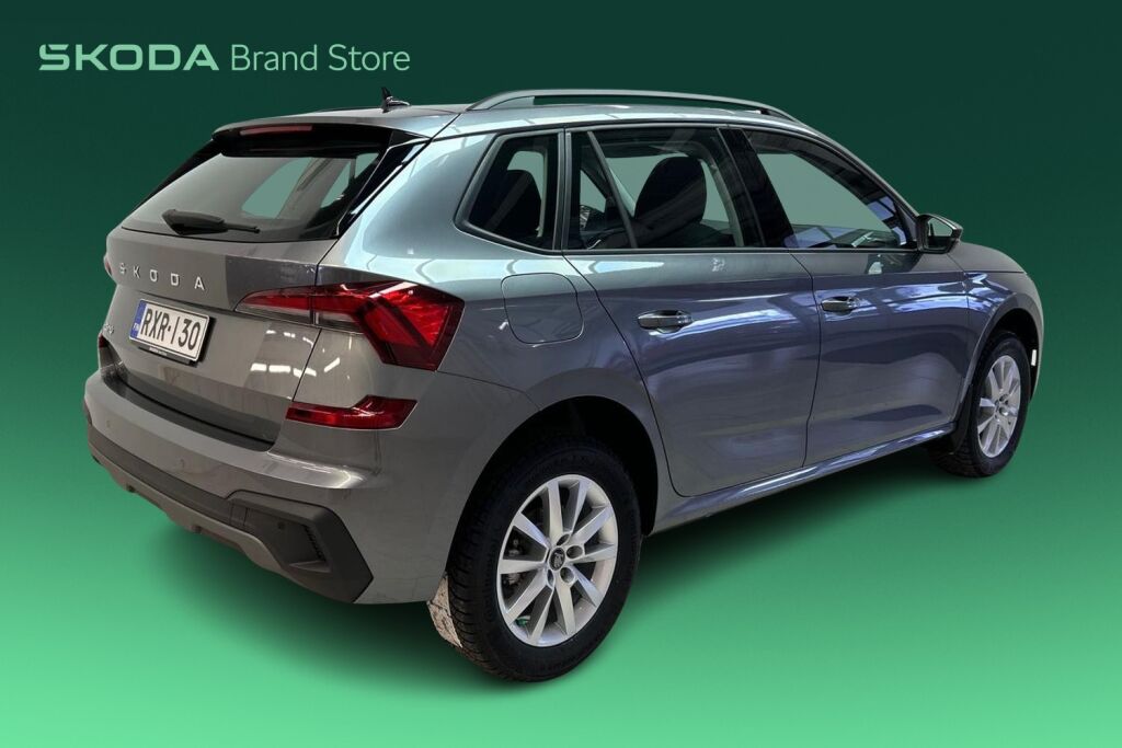 Skoda Kamiq 2026 1.0 TSI 116 Selection DSG Autom.