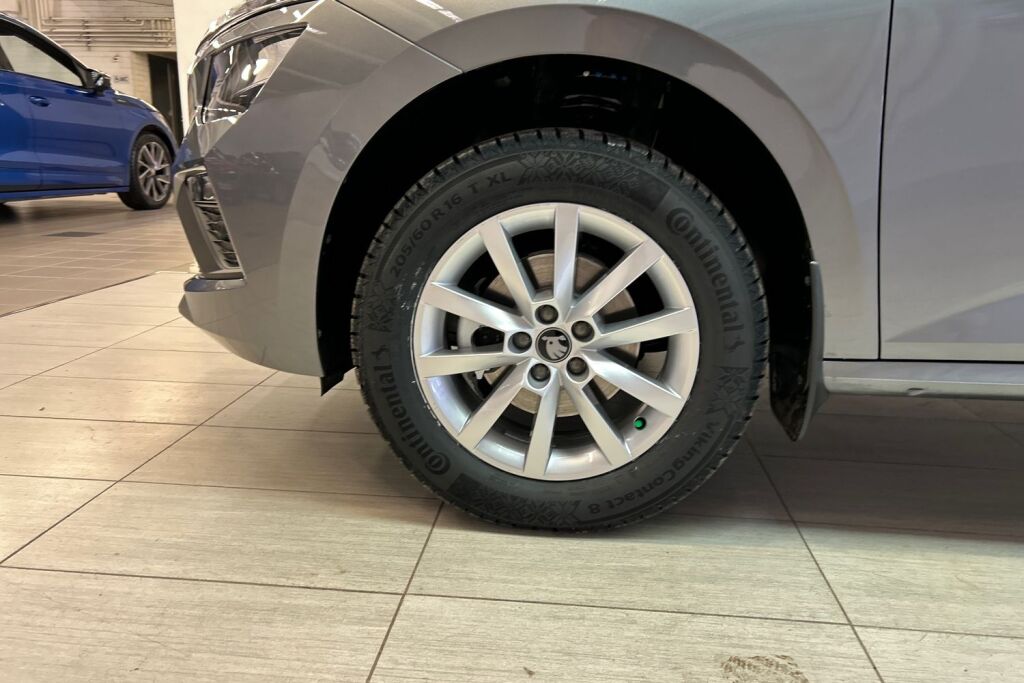 Skoda Kamiq 2026 1.0 TSI 116 Selection DSG Autom.