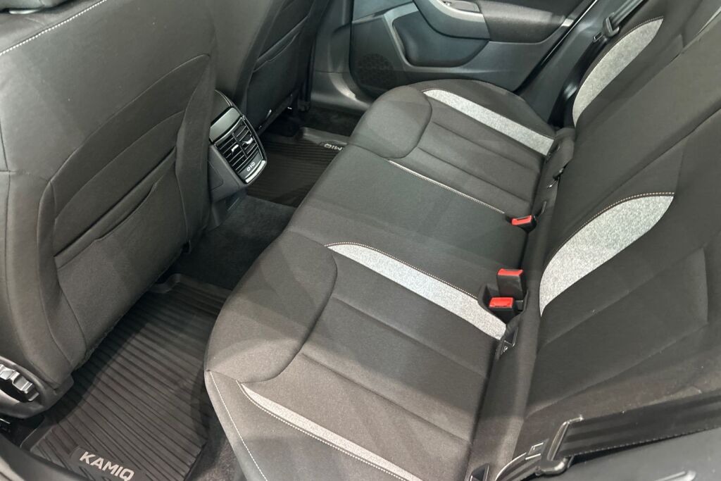 Skoda Kamiq 2026 1.0 TSI 116 Selection DSG Autom.