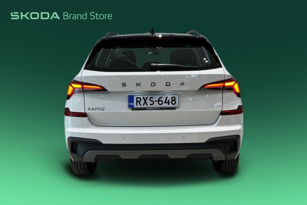 Skoda Kamiq 2026 1.0 TSI 116 Selection DSG Autom.