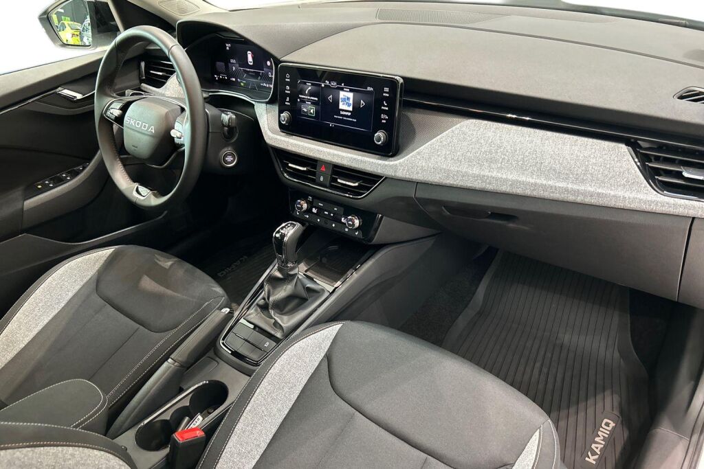 Skoda Kamiq 2026 1.0 TSI 116 Selection DSG Autom.