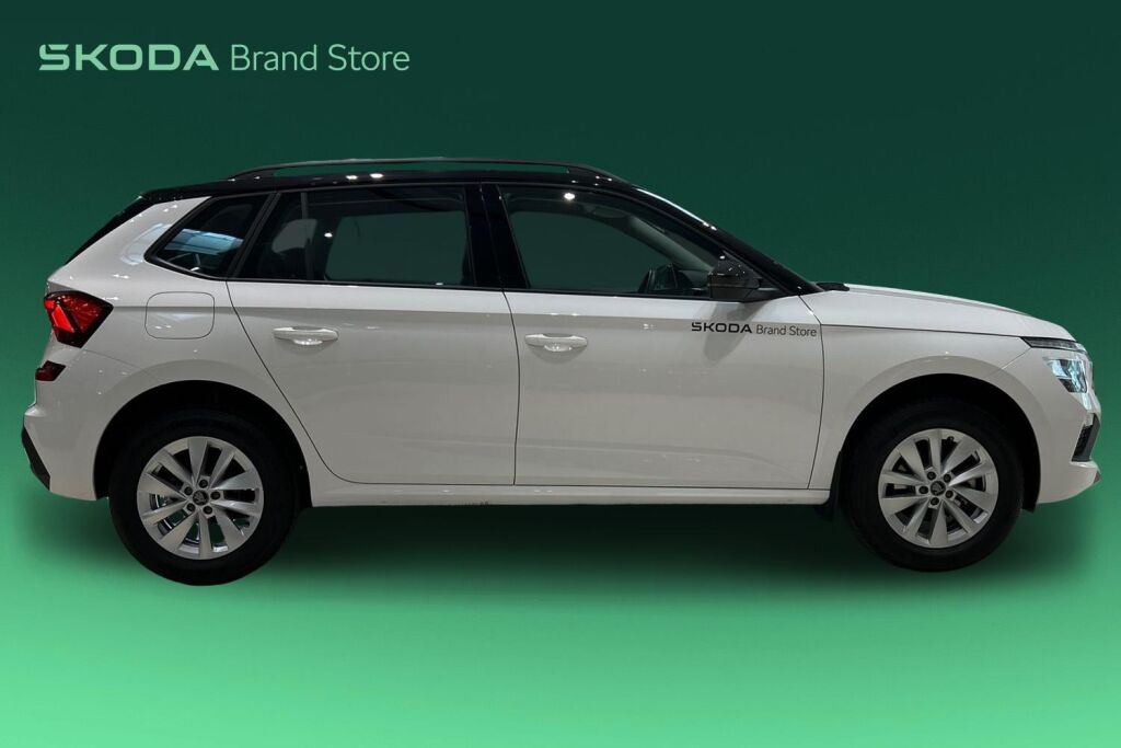 Skoda Kamiq 2026 1.0 TSI 116 Selection DSG Autom.