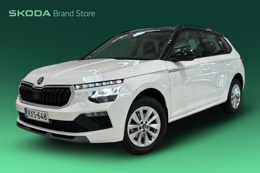 Skoda Kamiq 2026 1.0 TSI 116 Selection DSG Autom.