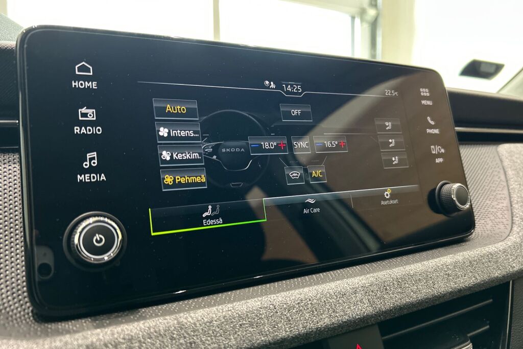 Skoda Kamiq 2026 1.0 TSI 116 Selection DSG Autom.