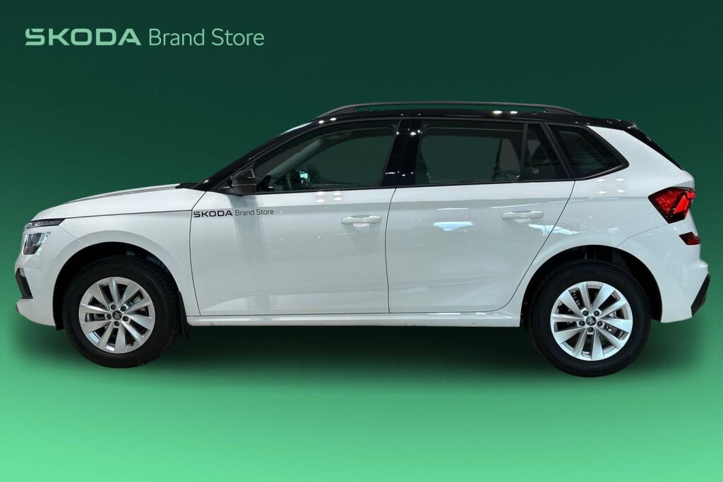 Skoda Kamiq 2026 1.0 TSI 116 Selection DSG Autom.