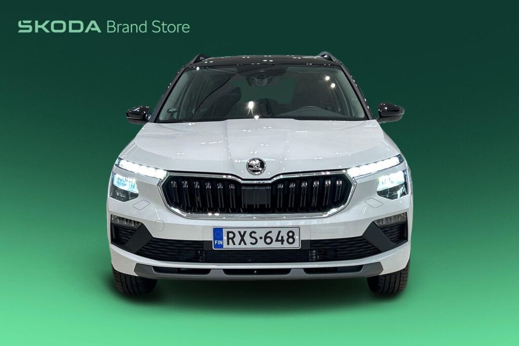 Skoda Kamiq 2026 1.0 TSI 116 Selection DSG Autom.