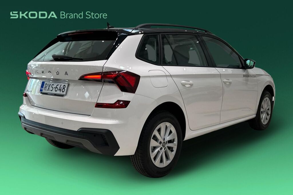 Skoda Kamiq 2026 1.0 TSI 116 Selection DSG Autom.