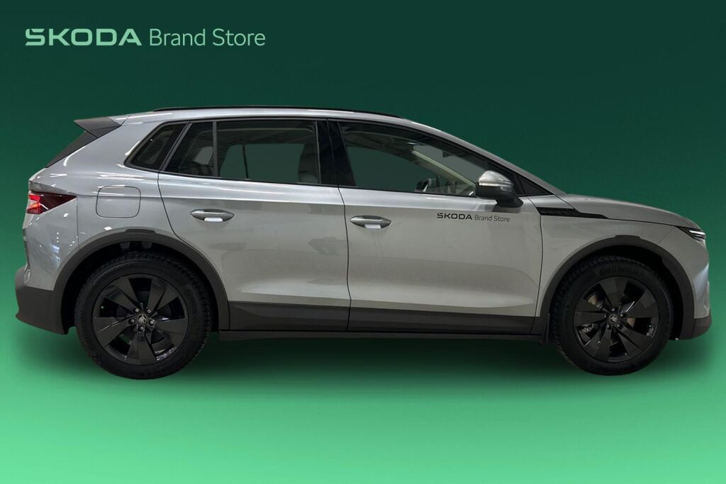 Skoda Elroq 2026 60 Selection