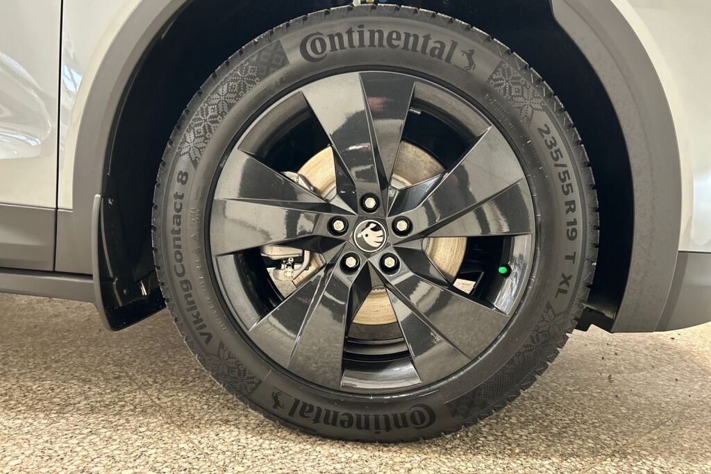 Skoda Elroq 2026 60 Selection