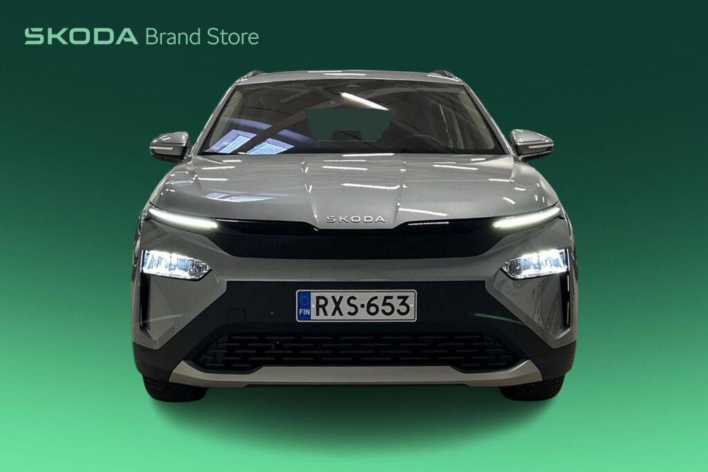 Skoda Elroq 2026 60 Selection