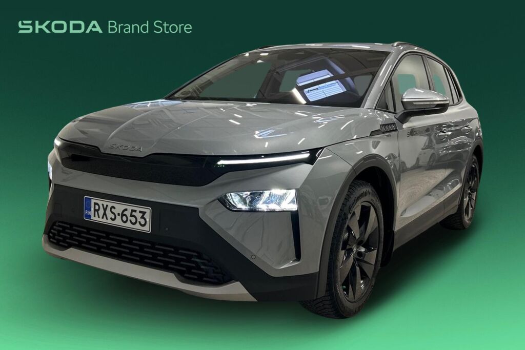 Skoda Elroq 2026 60 Selection