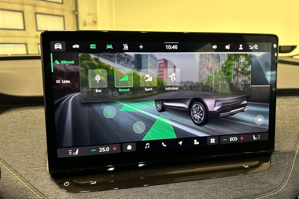 Skoda Elroq 2026 60 Selection