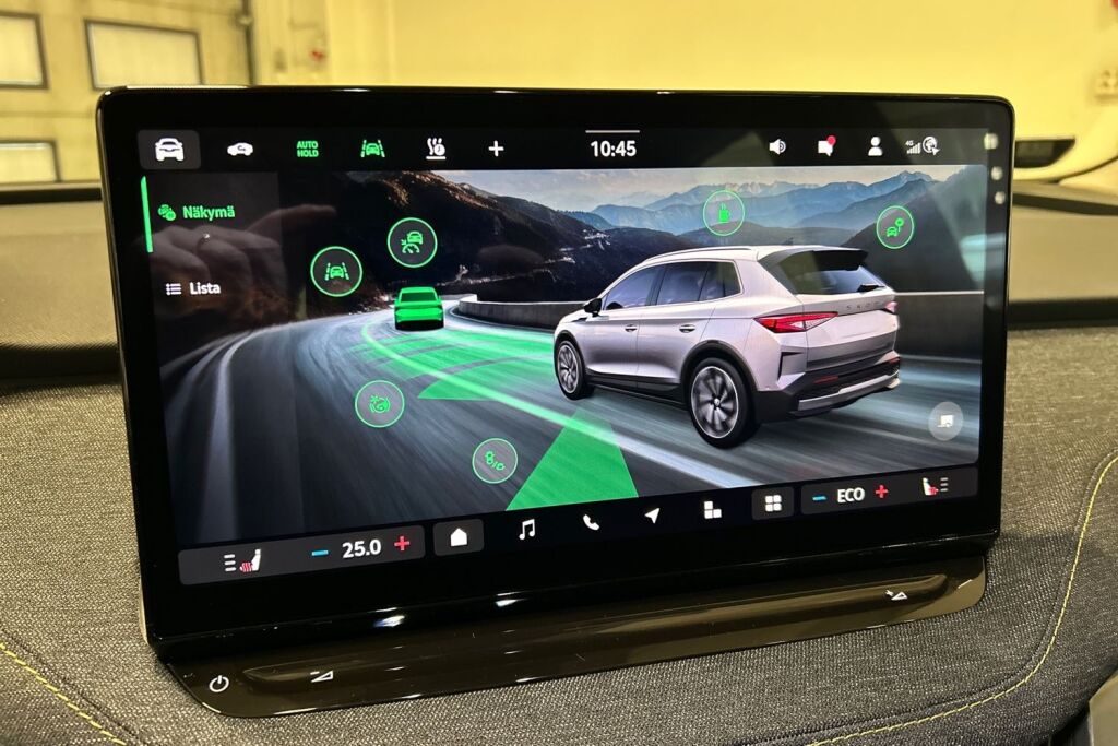 Skoda Elroq 2026 60 Selection