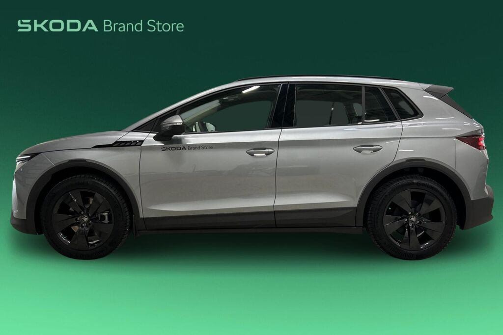 Skoda Elroq 2026 60 Selection