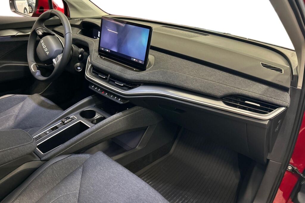 Skoda Elroq 2026 60 Selection