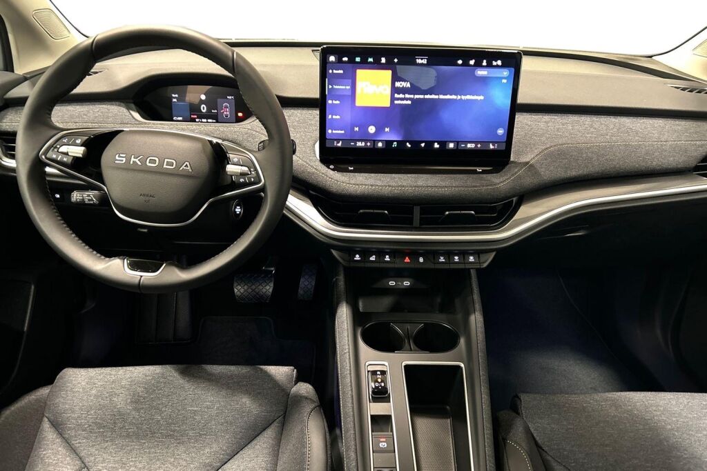 Skoda Elroq 2026 60 Selection