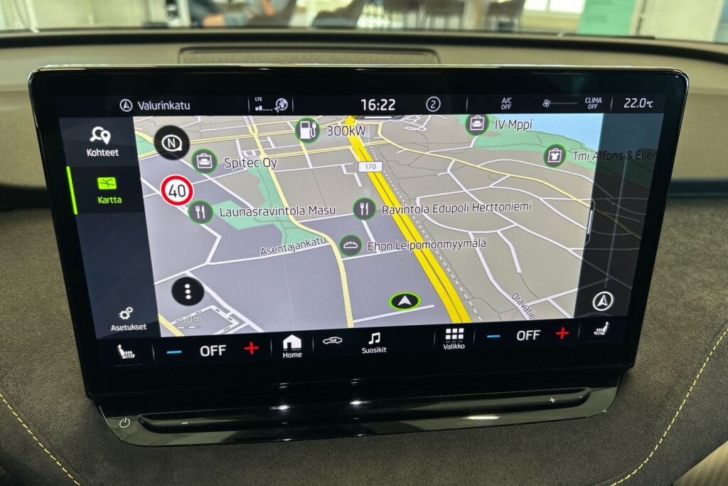 Skoda Enyaq 2023 Coupe 80x 4x4 RS iV