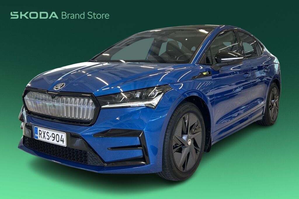 Skoda Enyaq 2023 Coupe 80x 4x4 RS iV