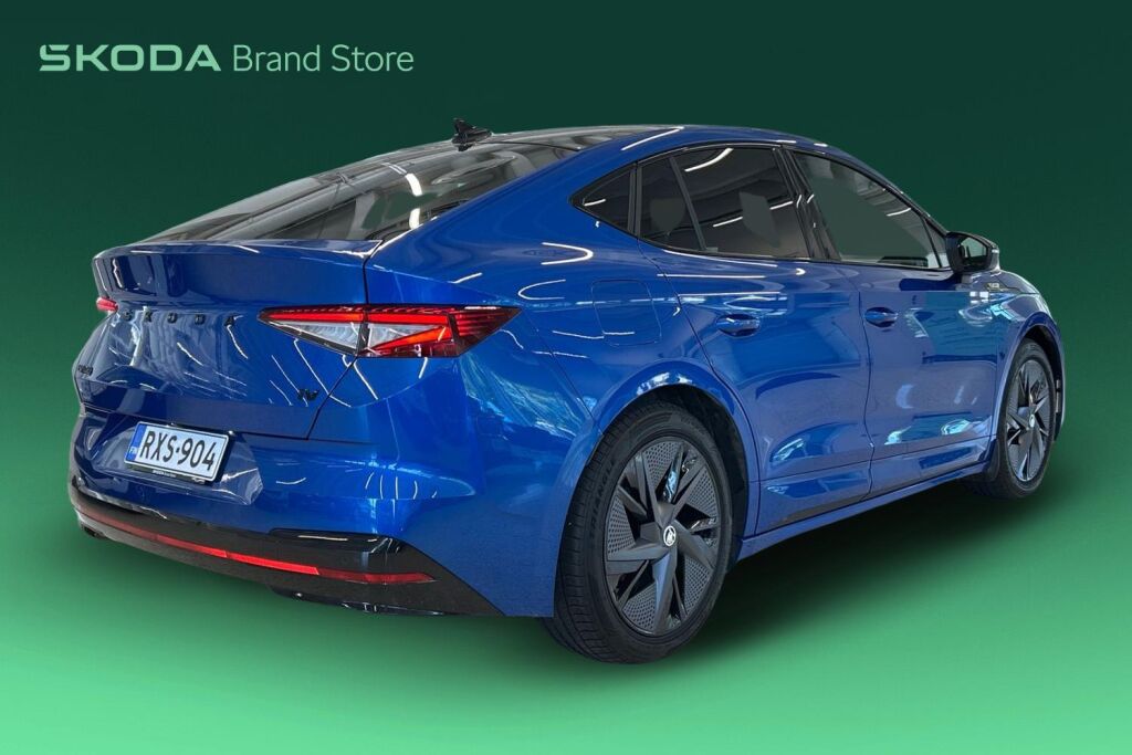 Skoda Enyaq 2023 Coupe 80x 4x4 RS iV