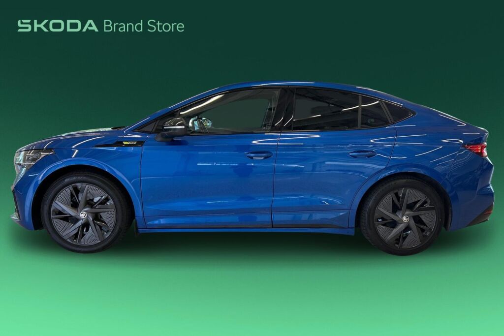 Skoda Enyaq 2023 Coupe 80x 4x4 RS iV