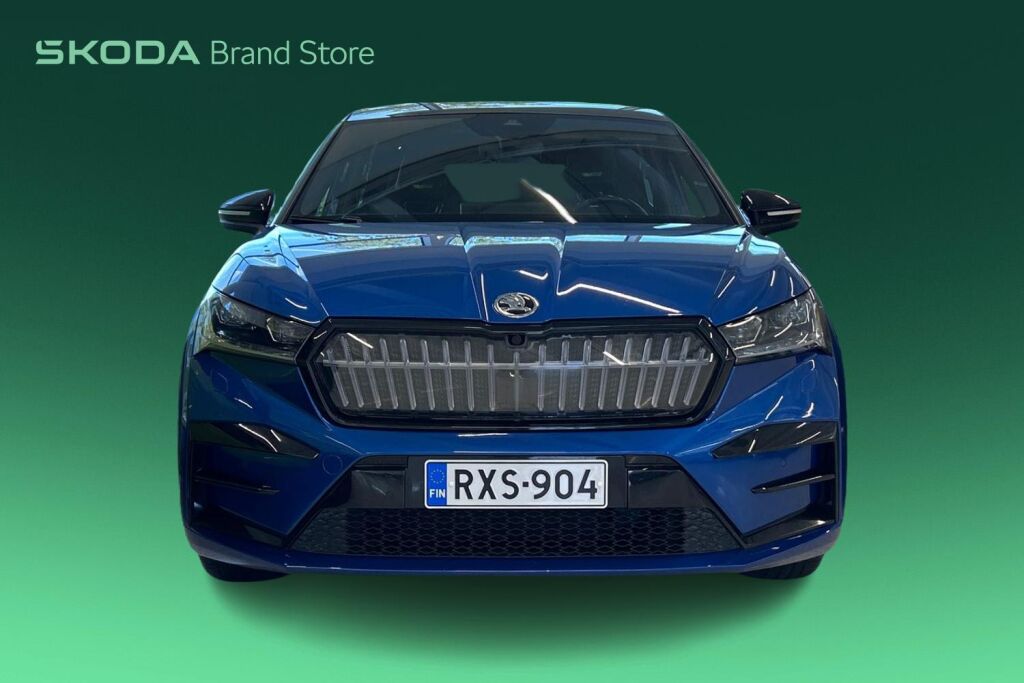 Skoda Enyaq 2023 Coupe 80x 4x4 RS iV